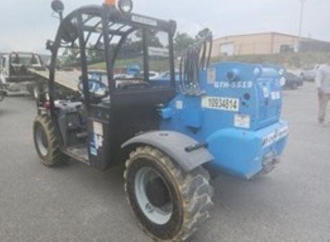 2019 Genie GTH-5519-2