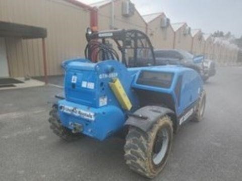 2019 Genie GTH-5519-3