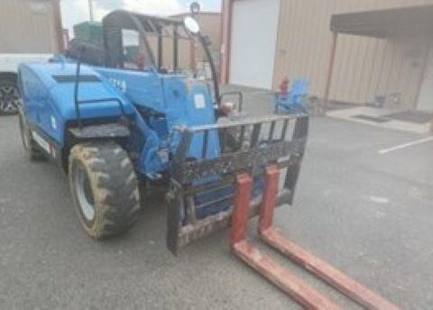 2019 Genie GTH-5519-6