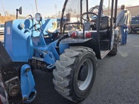 2019 Genie GTH-5519-7