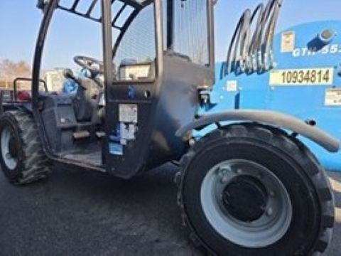 2019 Genie GTH-5519-8