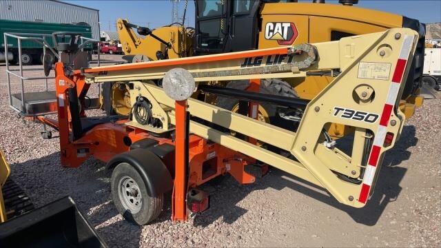2023 JLG T350-2