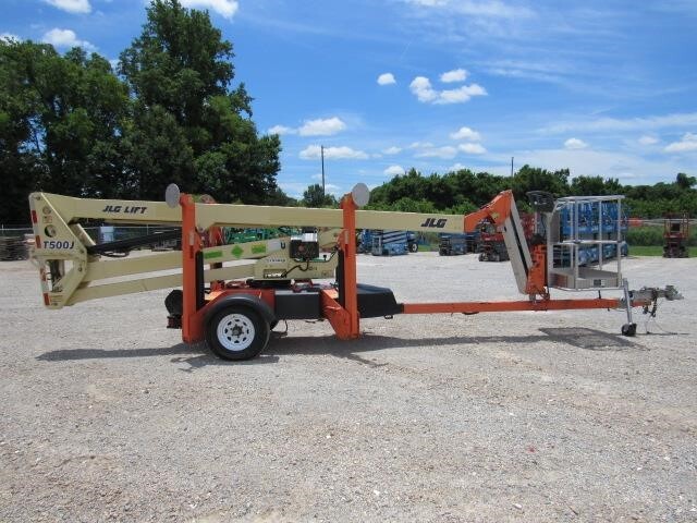 2019 JLG T500J-5