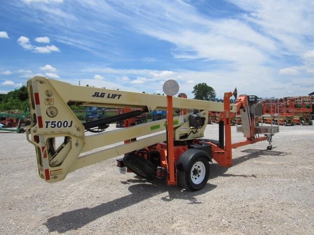 2019 JLG T500J-6