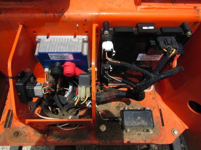 2019 JLG T500J-19