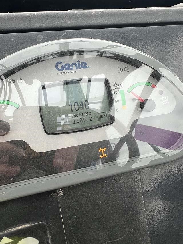 2020 Genie GTH 844-5