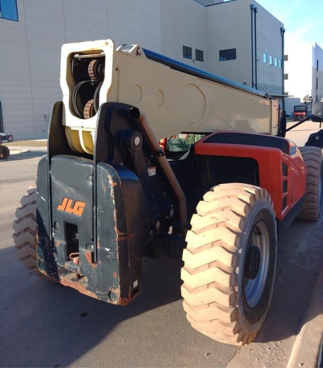 2017 JLG 1255-3