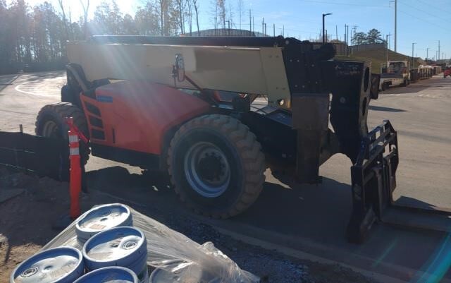 2017 JLG 1255-5