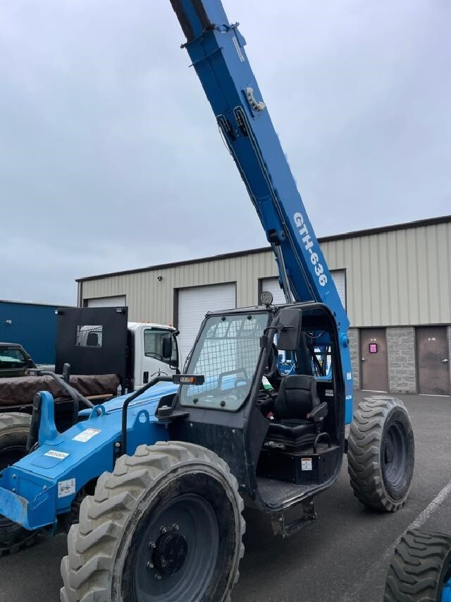 2020 Genie GTH-636