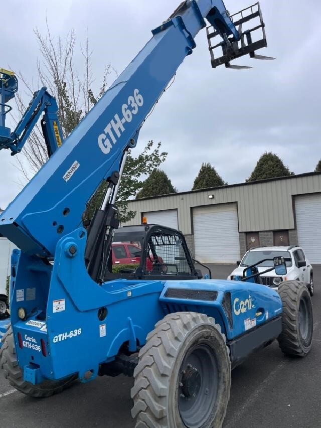 2020 Genie GTH-636-3