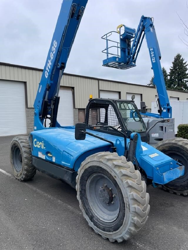 2020 Genie GTH-636-4