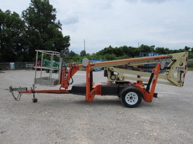 2020 JLG T350