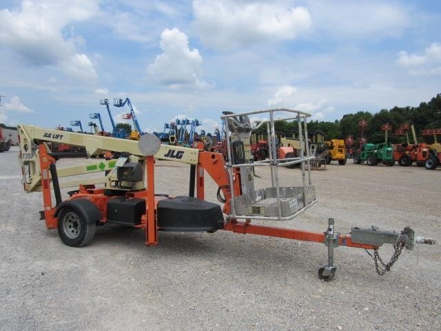 2020 JLG T350-4