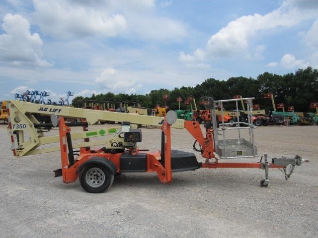 2020 JLG T350-5