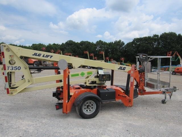 2020 JLG T350-6