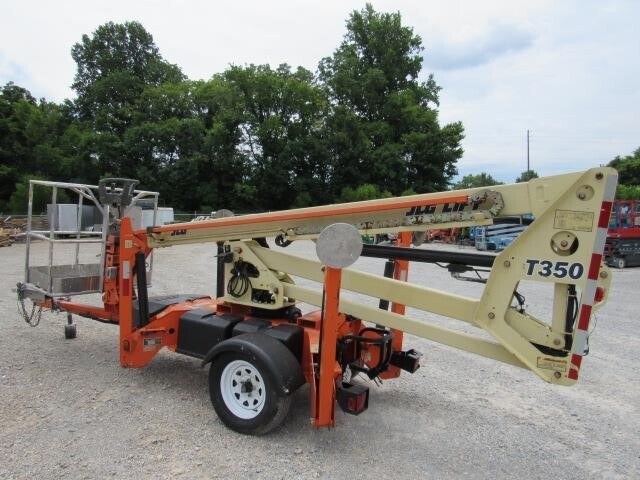 2020 JLG T350-8