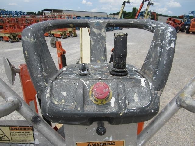 2020 JLG T350-11