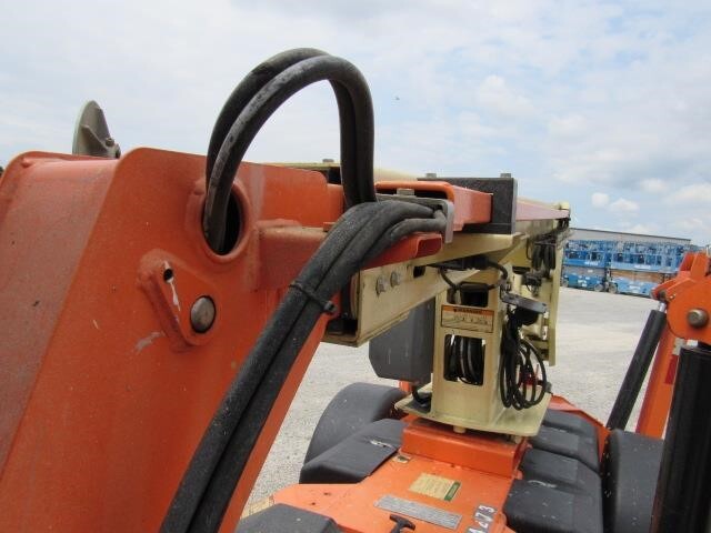 2020 JLG T350-14