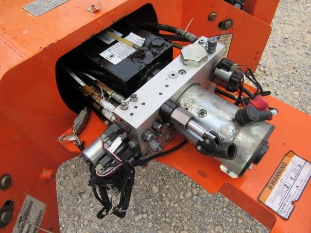 2020 JLG T350-20