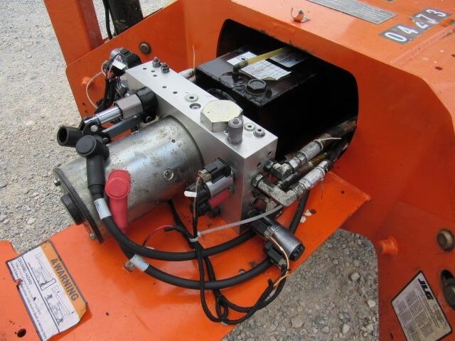 2020 JLG T350-21