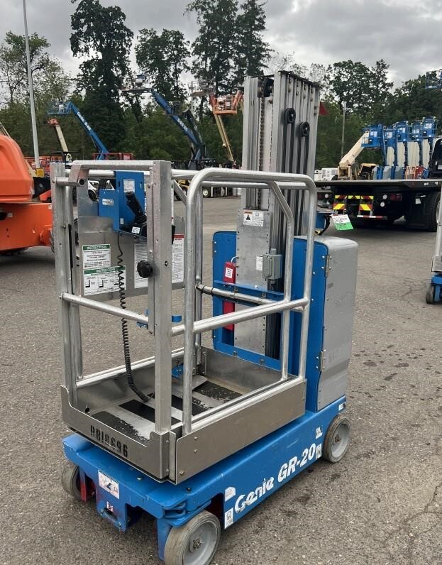 2018 Genie GR-20