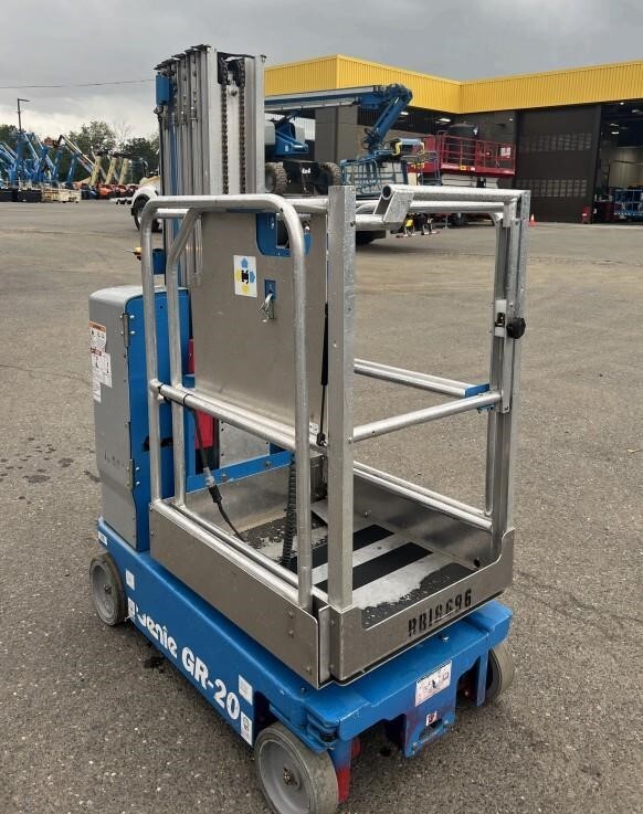 2018 Genie GR-20-2