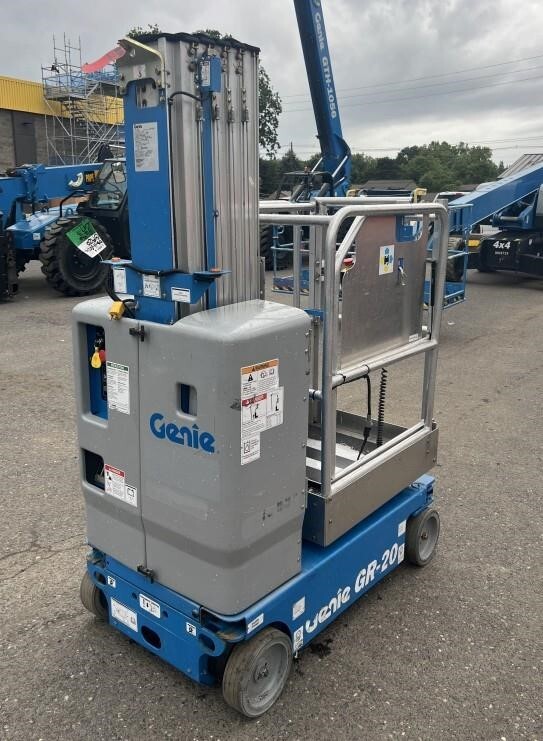 2018 Genie GR-20-3