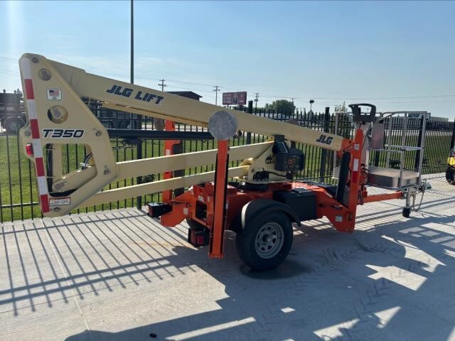2023 JLG T350-3