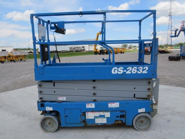 2019 Genie GS-2632