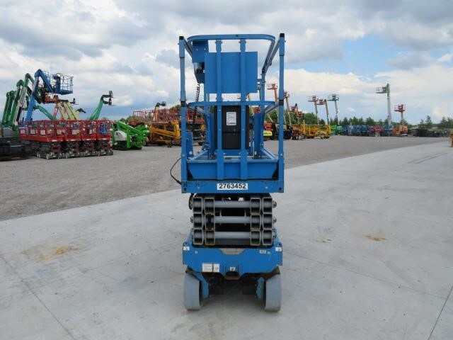 2019 Genie GS-2632-3