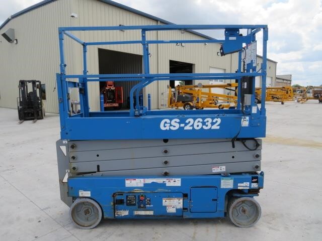 2019 Genie GS-2632-5