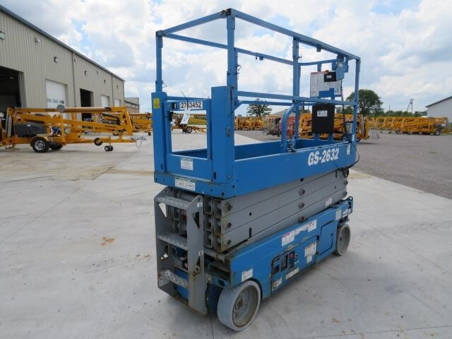 2019 Genie GS-2632-6