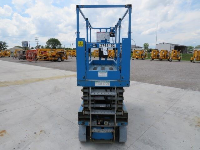 2019 Genie GS-2632-7