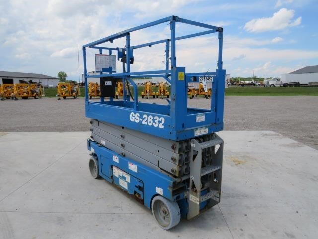 2019 Genie GS-2632-8
