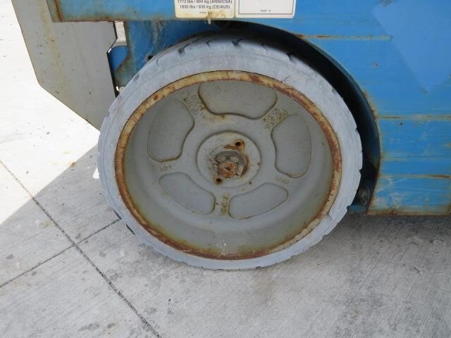 2019 Genie GS-2632-12