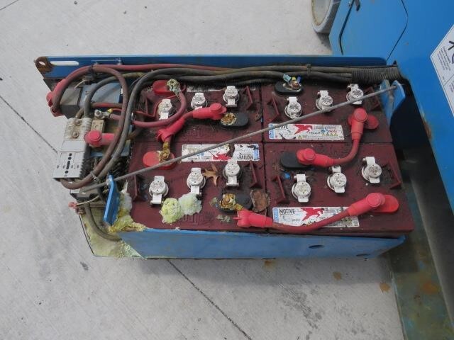 2019 Genie GS-2632-13