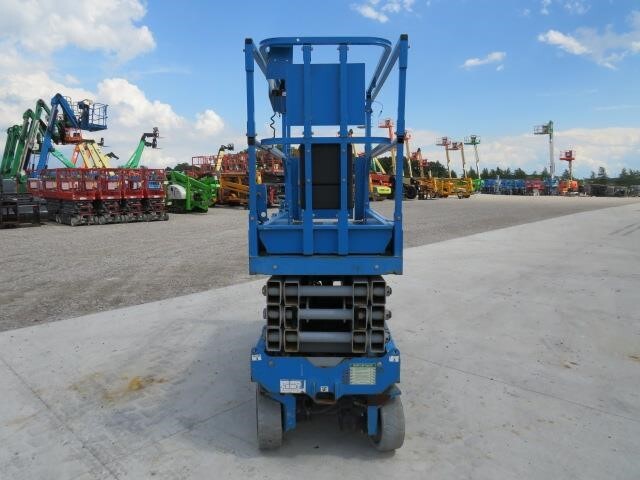 2017 Genie GS-2632-3