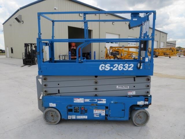 2017 Genie GS-2632-5