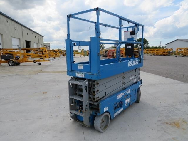 2017 Genie GS-2632-6