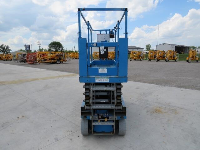 2017 Genie GS-2632-7