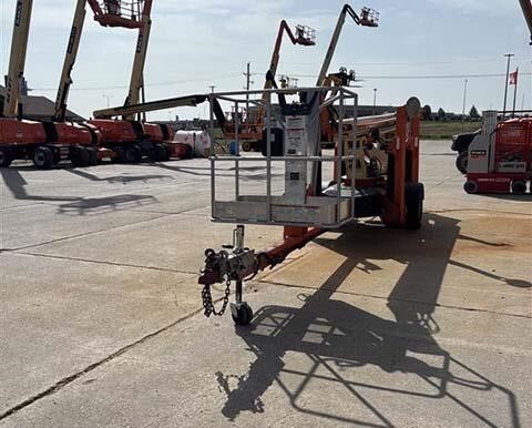 2021 JLG T500J