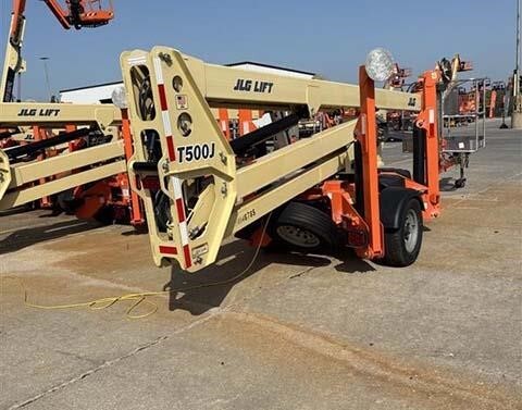 2021 JLG T500J-3