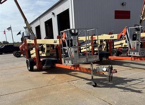 2021 JLG T500J-4