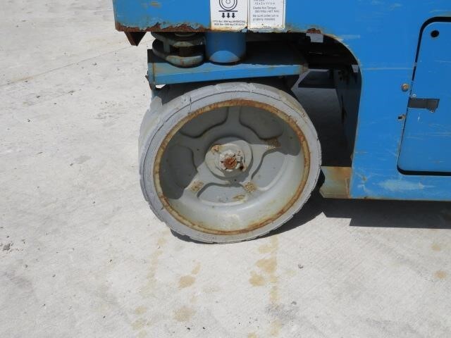 2017 Genie GS-2632-10