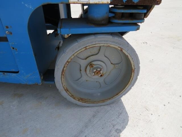 2017 Genie GS-2632-11