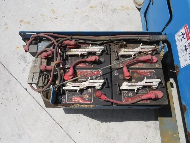2017 Genie GS-2632-13