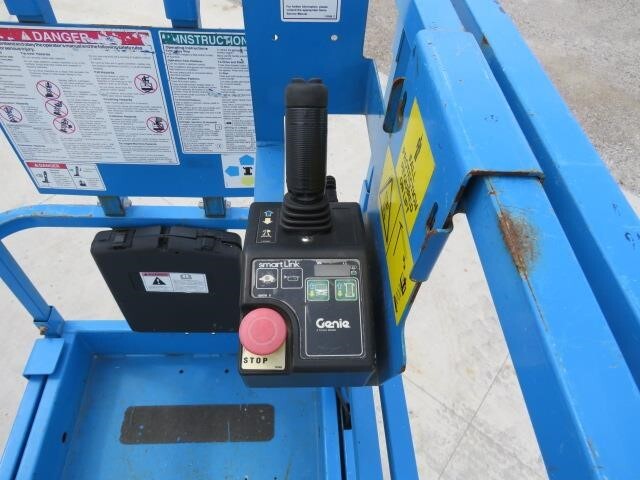 2017 Genie GS-2632-15