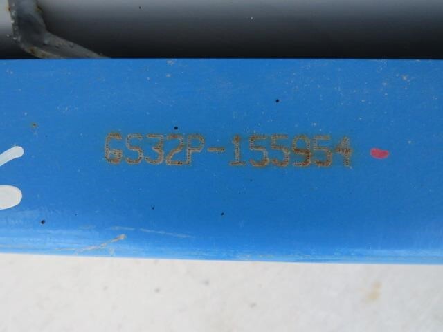 2017 Genie GS-2632-18