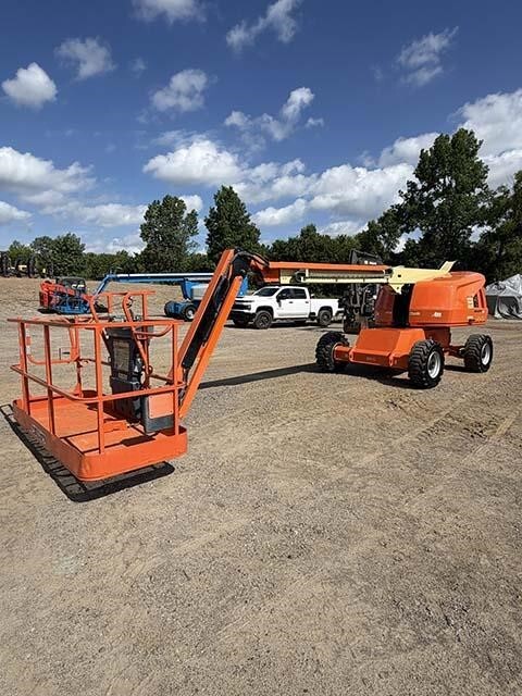 2021 JLG 460SJ