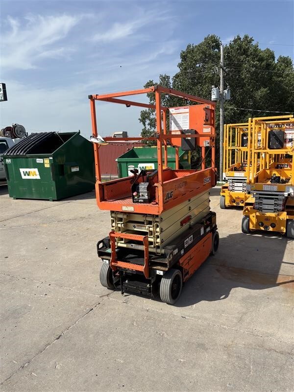 2020 JLG 1932R-3